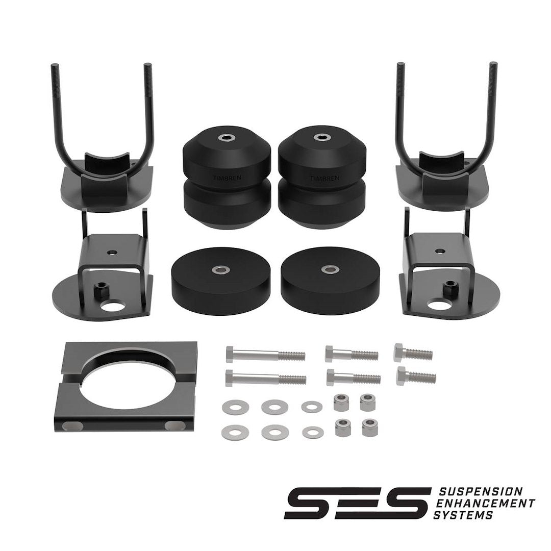 Timbren FR1504E Helper Spring Kit for Ford F-150 2015–2026