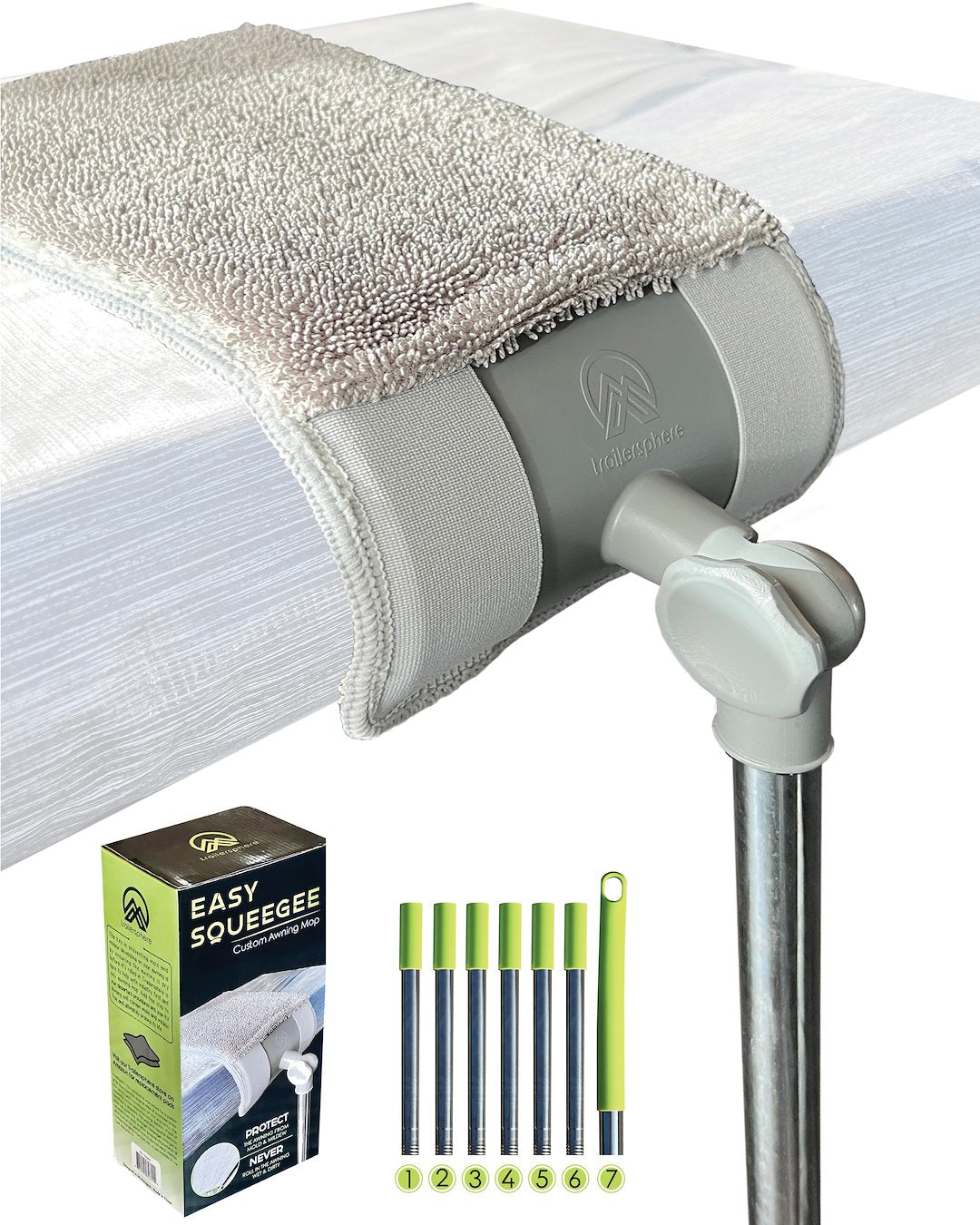 Trailersphere Esam01 Awning Mop - image 1