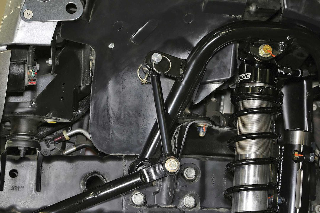Fabtech FTS94056 JK Sway Bar Quick Disconnect