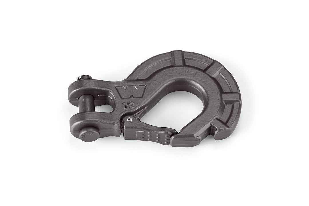 Warn 92091 Forged Steel Winch Clevis Hook - 18000 lb