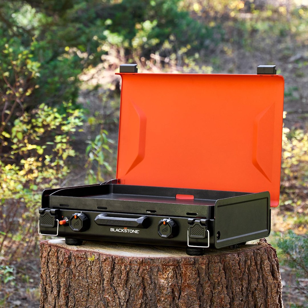 Blackstone Griddle (2363) – Wattage: Not Applicable