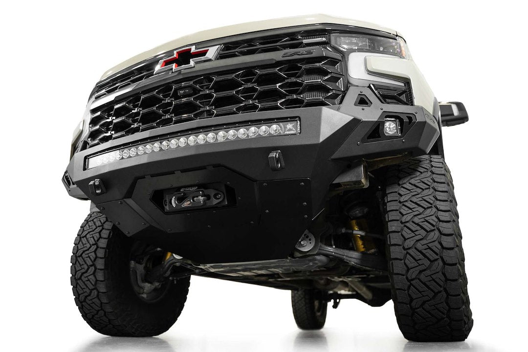 1-Piece Bumper Steel Addictive Desert Designs Stealth Fighter F120083030103 - image 12