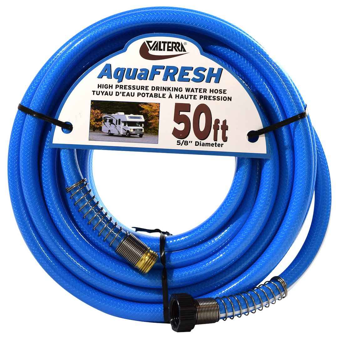 Valterra W01-9600 Fresh Water Hose - 50 ft x 5/8 in