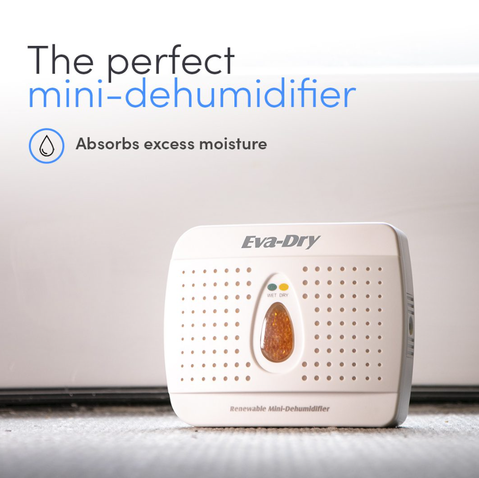 MOMENTUM Eva-dry Dehumidifier (E333)