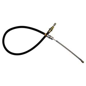 Crown Automotive J3233903 1976–1980 CJ Left Parking-Brake Cable - image 3