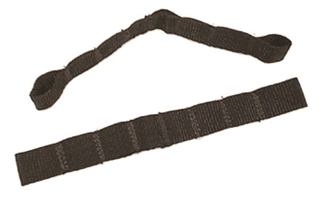 Rugged Ridge 12103.01 Adjustable Door Check Strap