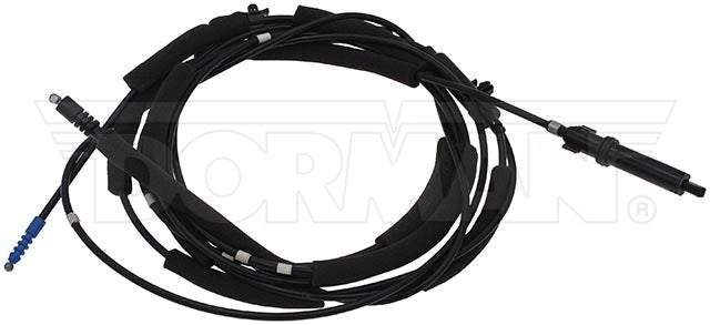 Dorman OE Solutions 912-779 Trunk and Fuel Door Release Cable - image 1