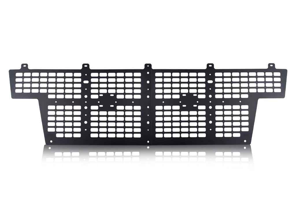 Cali Raised LED CR2885 Short-Bed Front MOLLE Panel