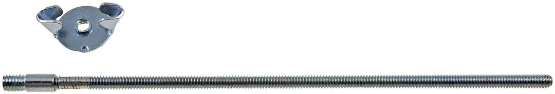 Dorman 41066 Steel Air Cleaner Hold-Down Rod and Wingnut - image 1