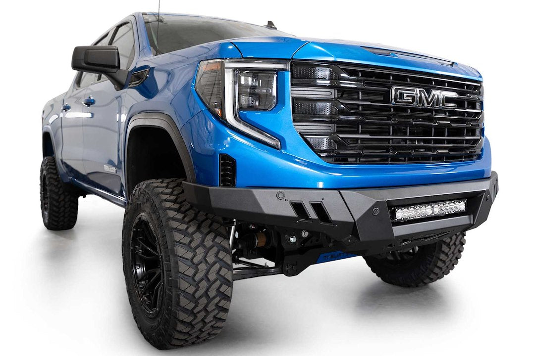 Modular Bumper Steel Addictive Desert Designs Black Label F480300010103 - image 1