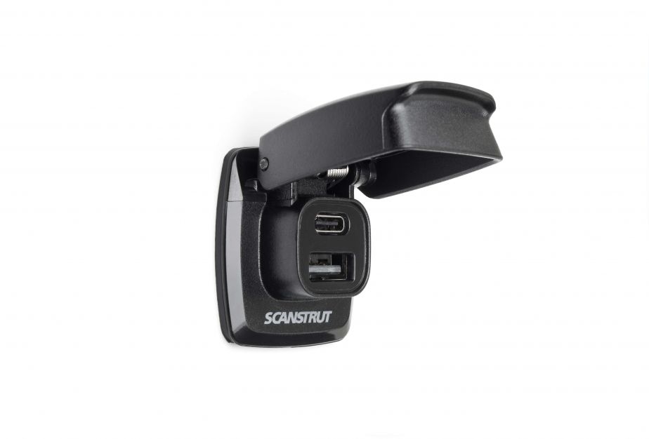 Scanstrut Sc-Usb-F1 Usb Outlet - image 1
