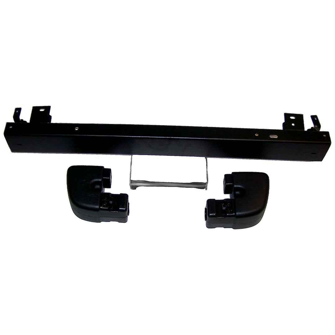 Crown Automotive 5ED18T3XK Wrangler TJ Rear Bumper Kit