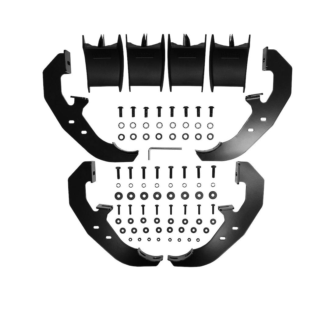 Westin Automotive 21-24115 Nerf Bar - image 7