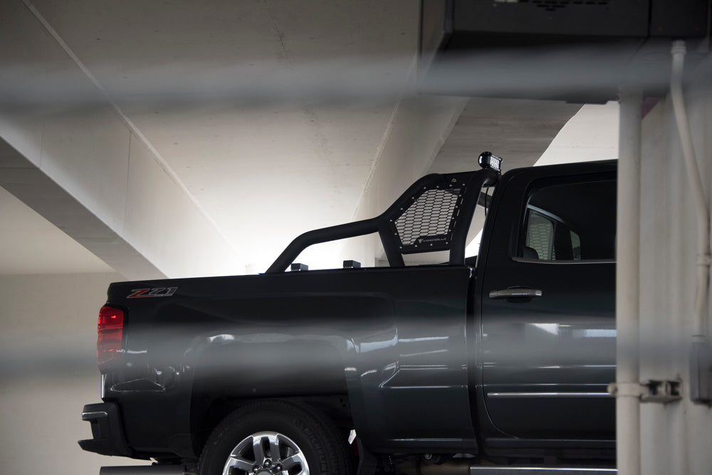 Armordillo 7180338 Tubular Powder Coated Steel Truck Bed Bar - image 11
