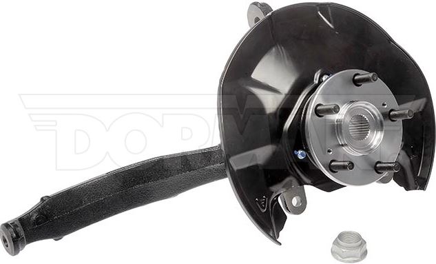 Dorman 698-447 OE Wheel Bearing and 5-Stud Hub - image 1