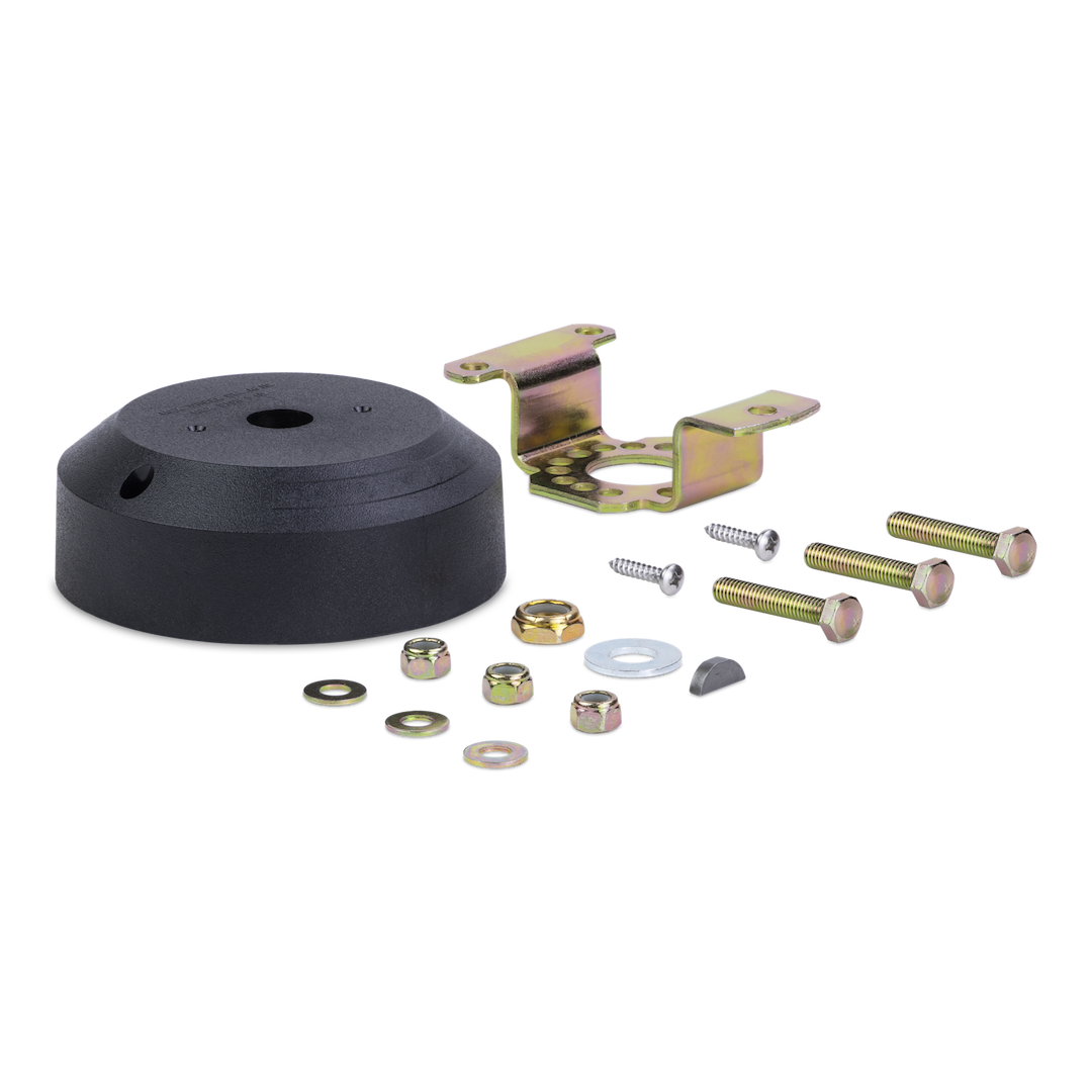 Seastar Sb27484p Boat Steering System Helm Bezel Kit