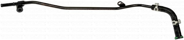 Dorman (OE Solutions) 626588 18.5-Inch EPDM Heater Hose - image 2