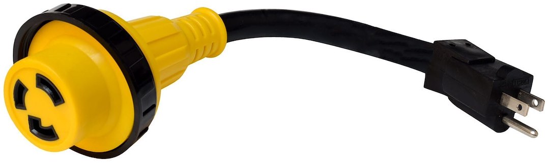 Valterra A10-1530dbk Power Cord Adapter