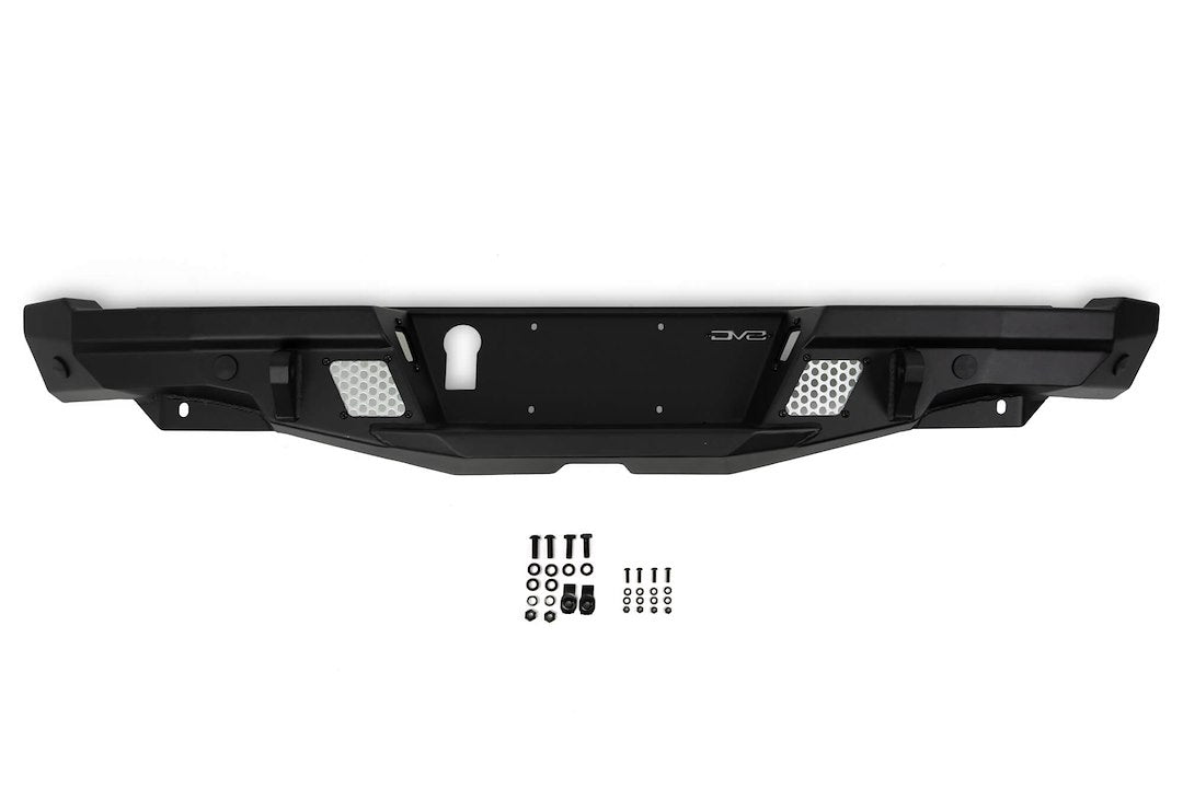 DV8 Offroad RBGL-06 MTO Gladiator JT Rear Bumper