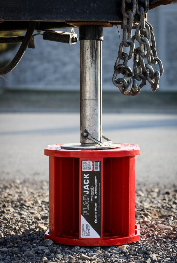 Weigh Safe Wsfj-2 Trailer Stabilizer Jack Block - image 6