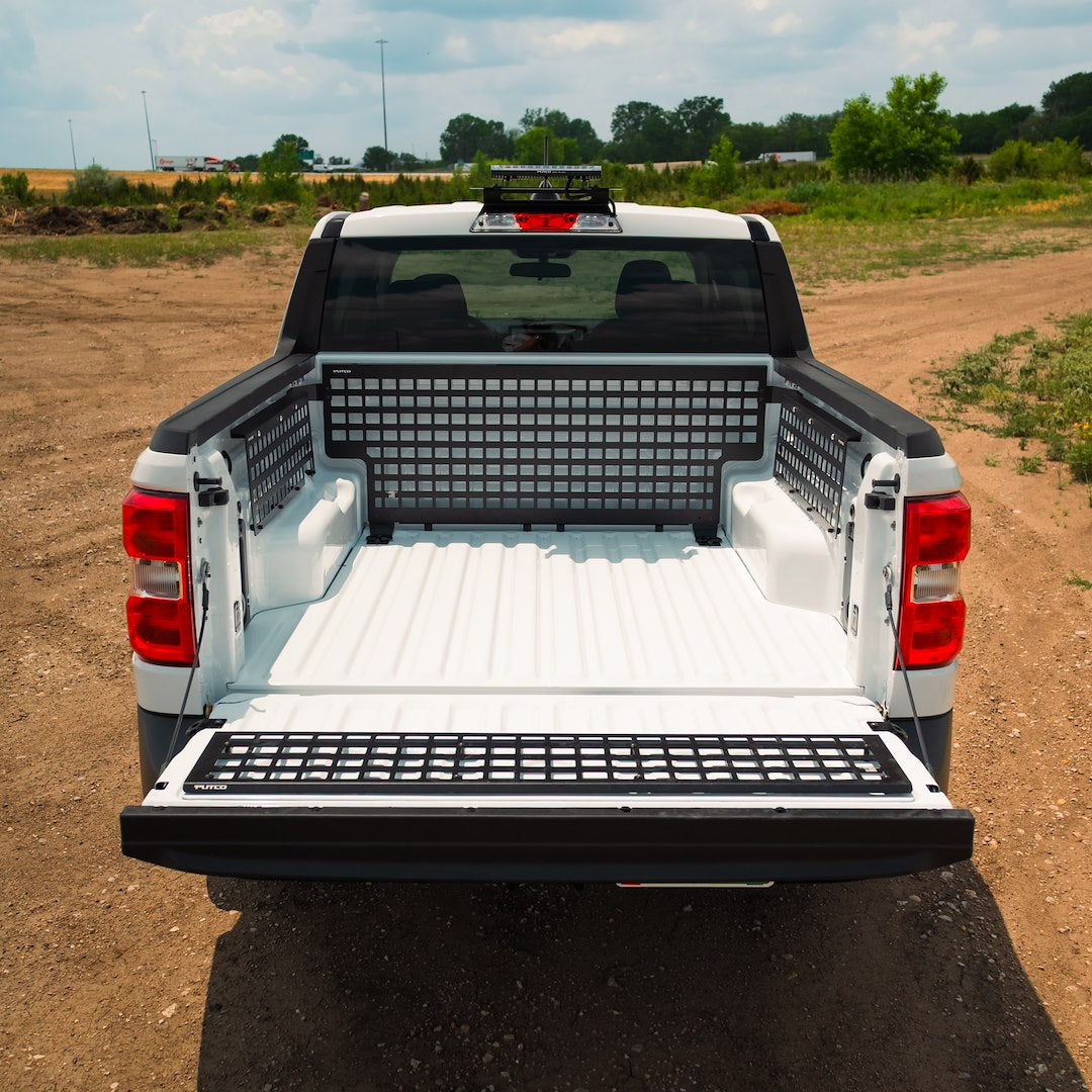 Putco 195193 MOLLE Truck Bed Cargo Panel