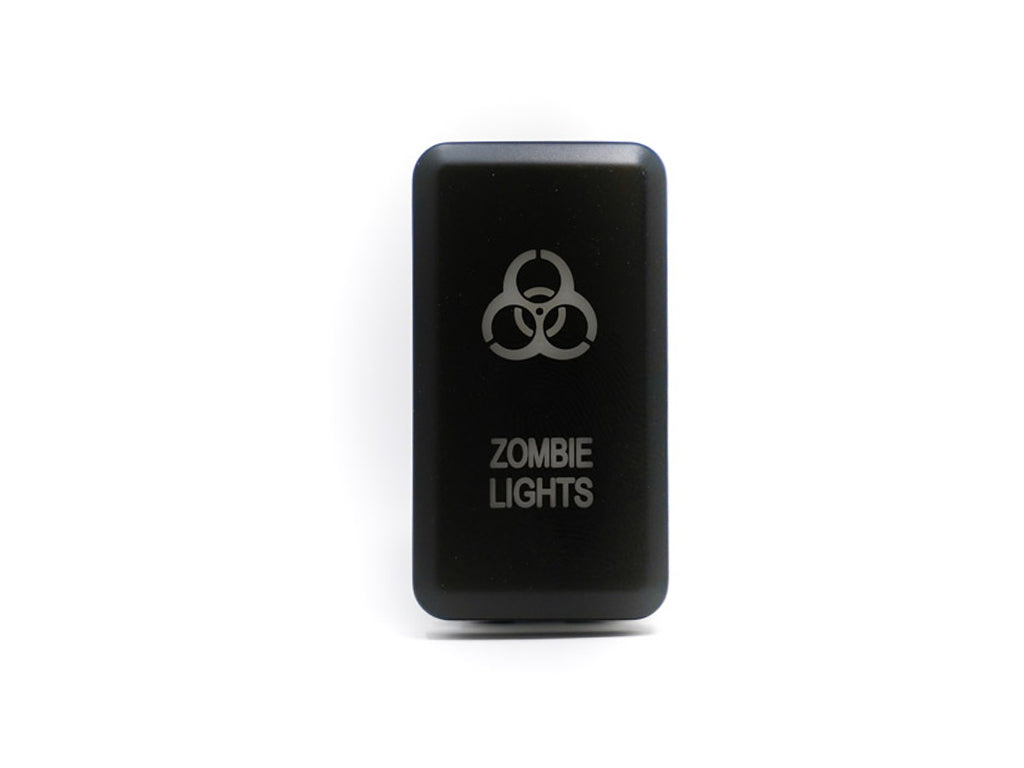 Cali Raised LED CR2398 Toyota-Style Zombie Light Switch - image 2