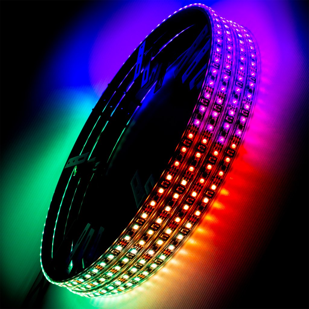 Oracle Lighting 4215-332 LED Wheel Rings