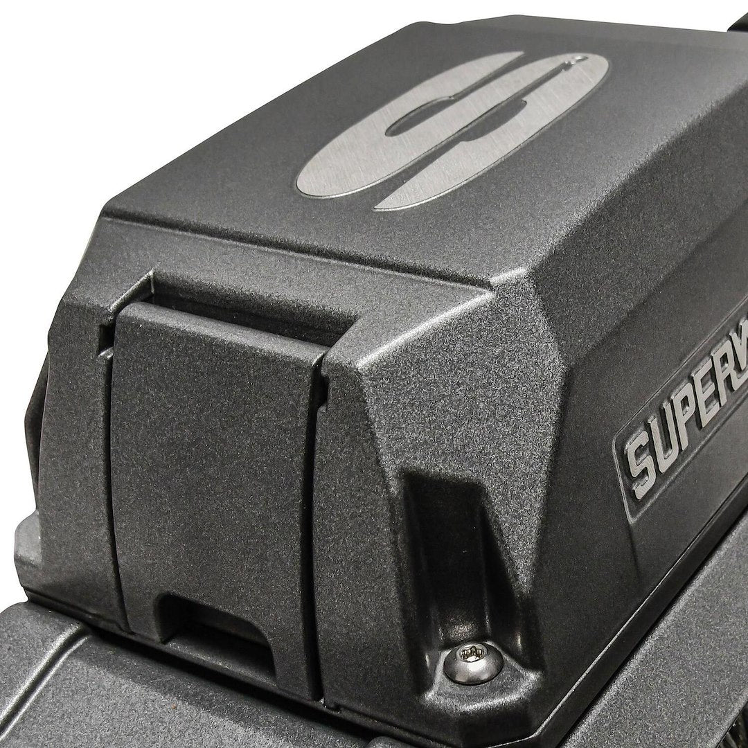 Superwinch 1710201 SX 10,000-lb 12V DC Planetary Winch