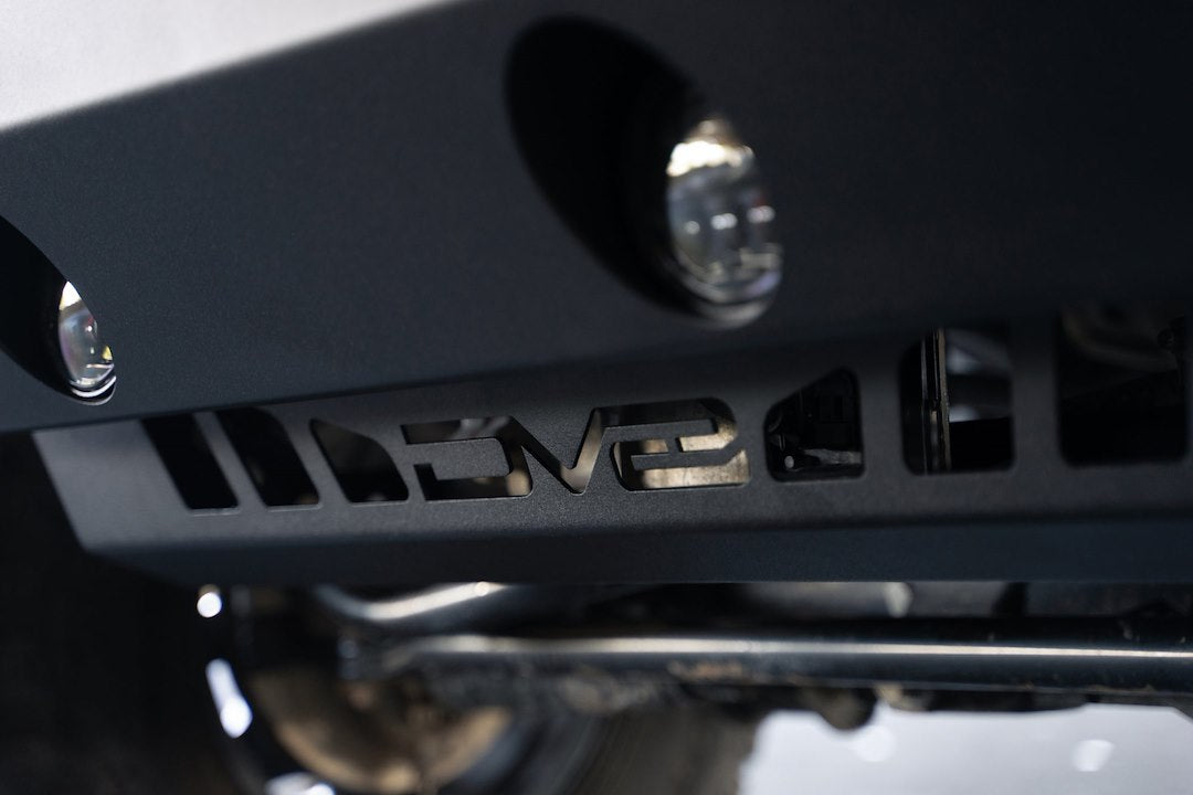 DV8 Offroad SPJL-02 JL/JT Sway-Bar Disconnect Skid
