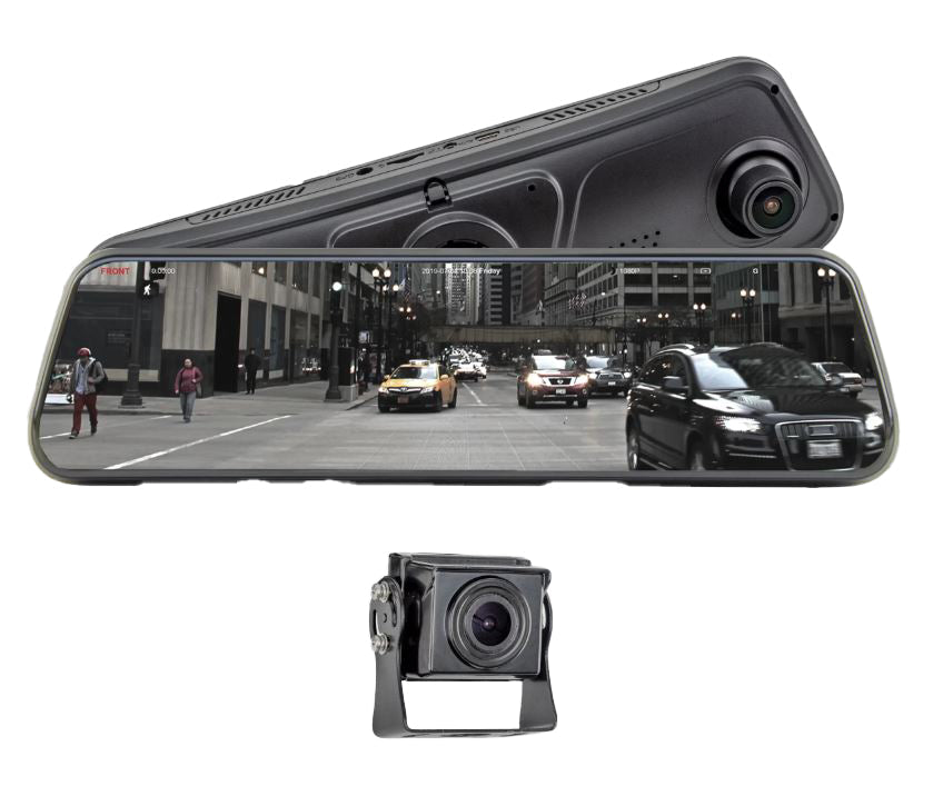 BrandMotion FullVUE® 170 Degree Universal Rear Mount Backup Camera FVMR-1150 - image 2