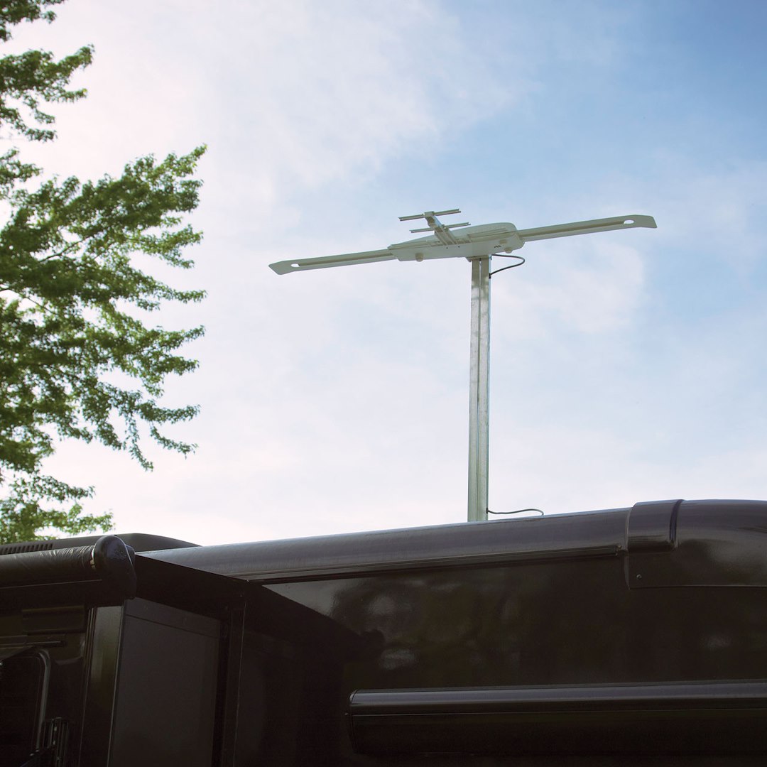 Winegard Rvw-395 Broadcast Tv Antenna - image 2