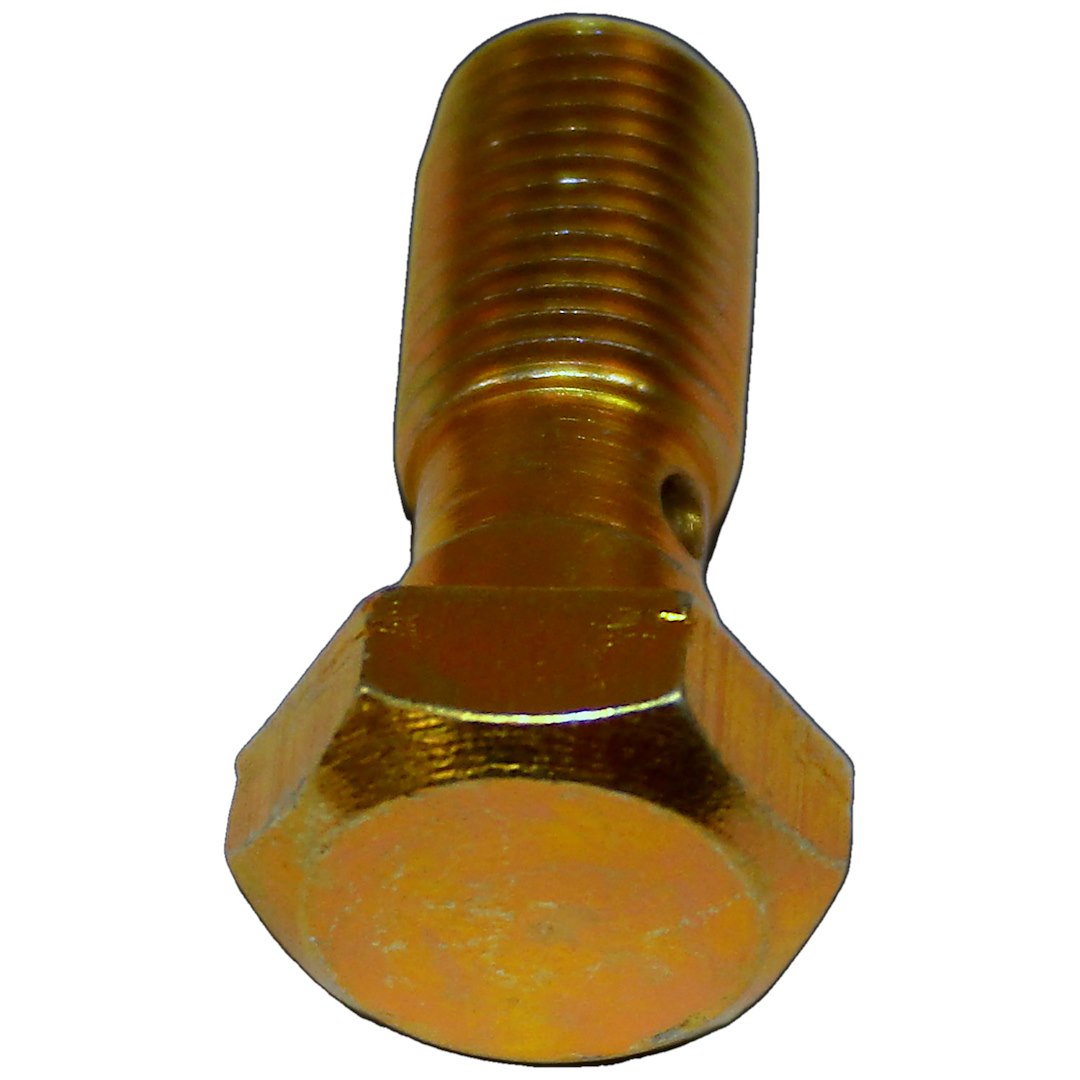 Crown Automotive 6508914AA M10 × 1.0 Brake-Hose Banjo Bolt - image 2