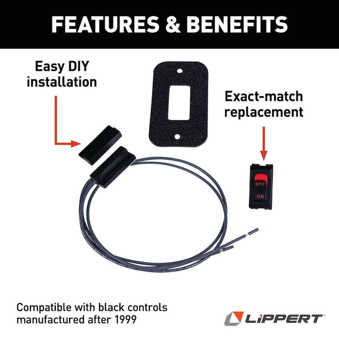 Lippert Components 369299 Entry Step Switch