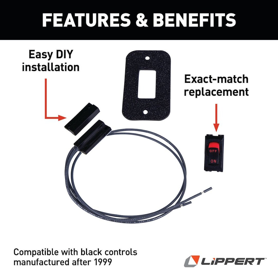 Lippert Components 369299 Entry Step Switch - image 2
