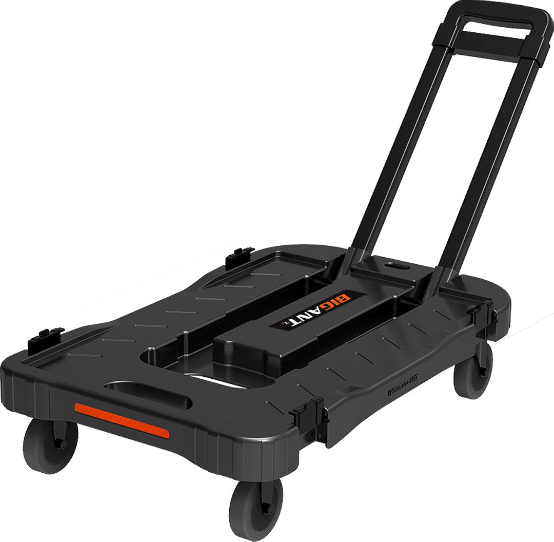 Big Ant H-Ip54 Collaible Container Hand Cart - image 1