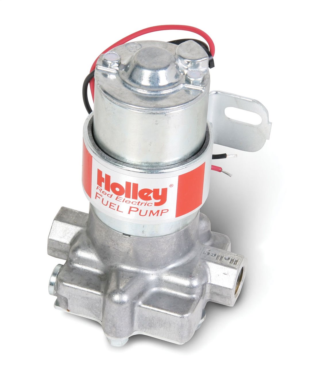 Holley 12-801-1 Low-Pressure 12V In-Line Fuel Pump