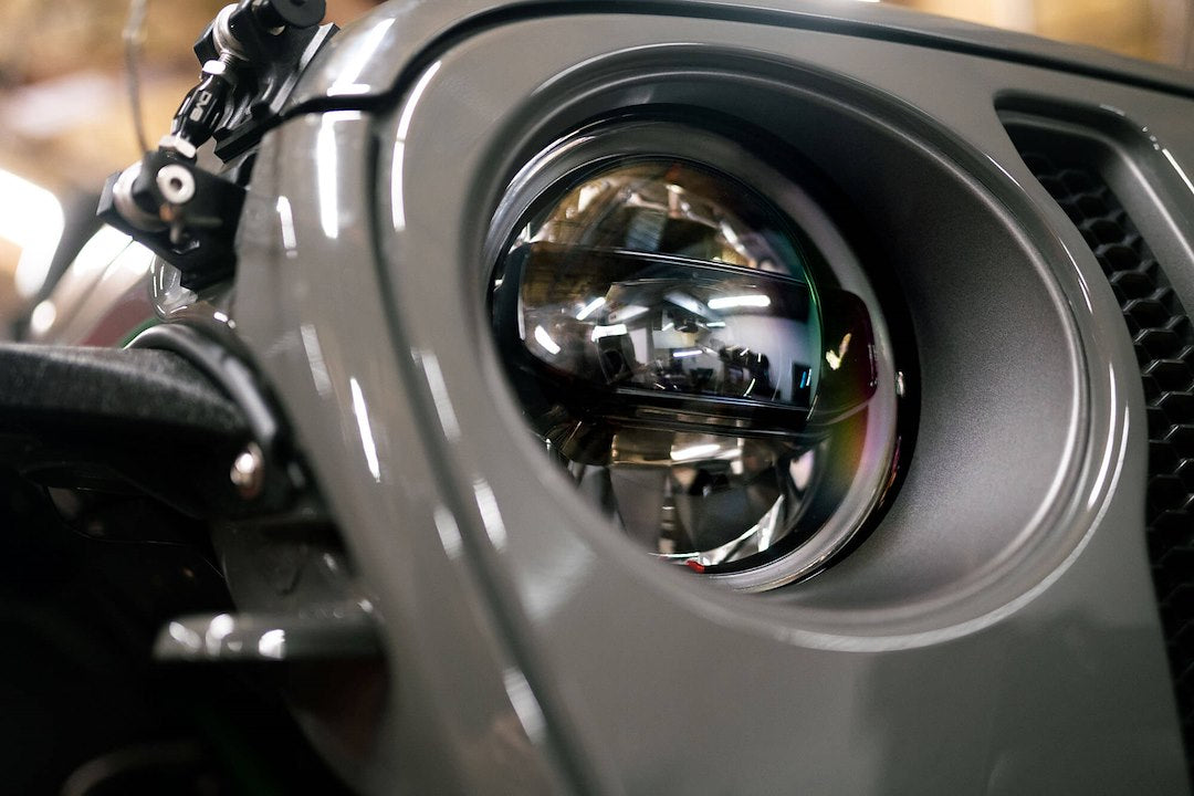 DV8 Offroad HLCJL-02 JL/JT LED Projector Headlights