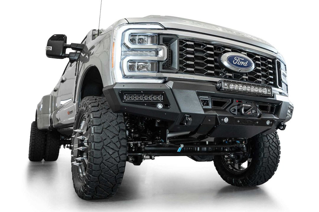 1-Piece Bumper Steel Addictive Desert Designs Phantom F810335070103 - image 1