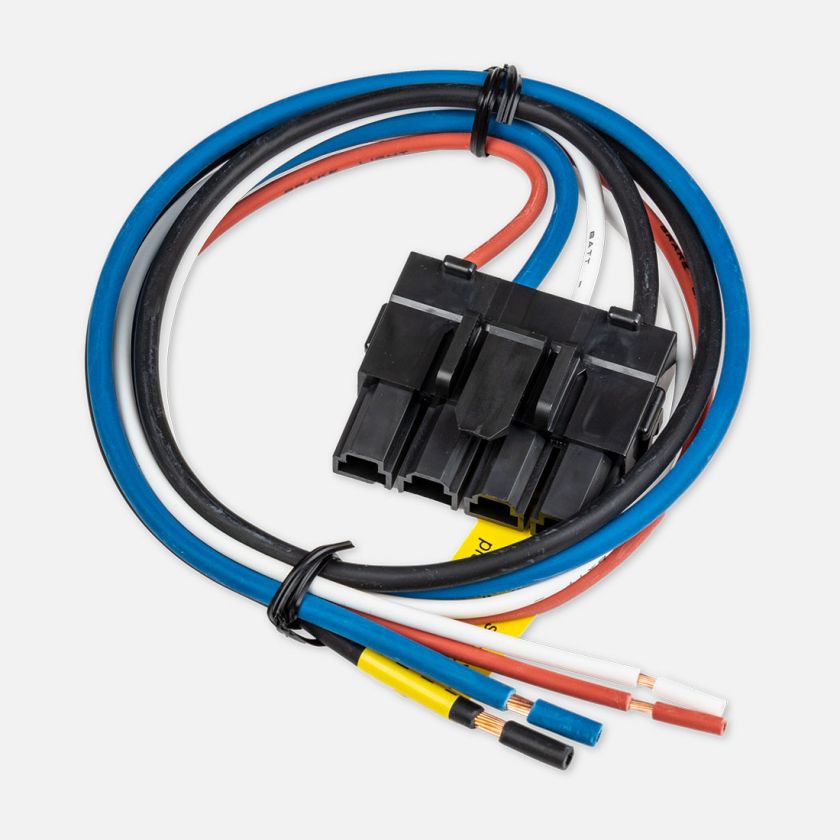 Redarc Tph-025 Trailer Brake Control Wiring Harness