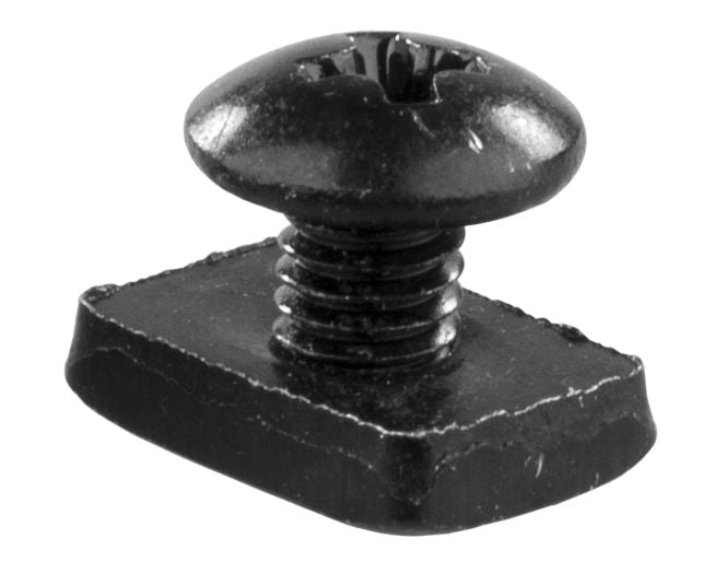 JR Products Window Curtain Track End Stop (81205)