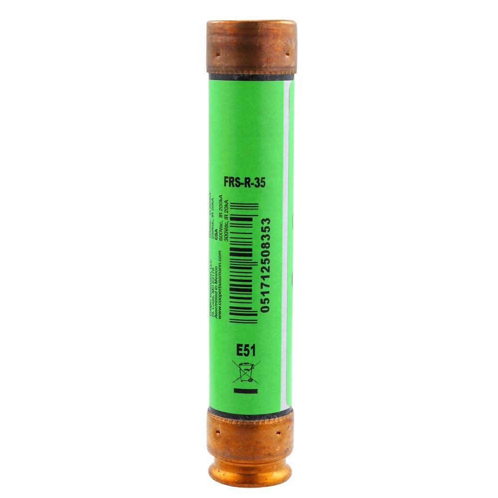 Bussman Frs-R-35 Fuse - image 1