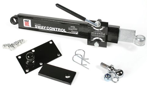 Eaz Lift 48380 Weight Distribution Hitch Sway Control Kit - image 1