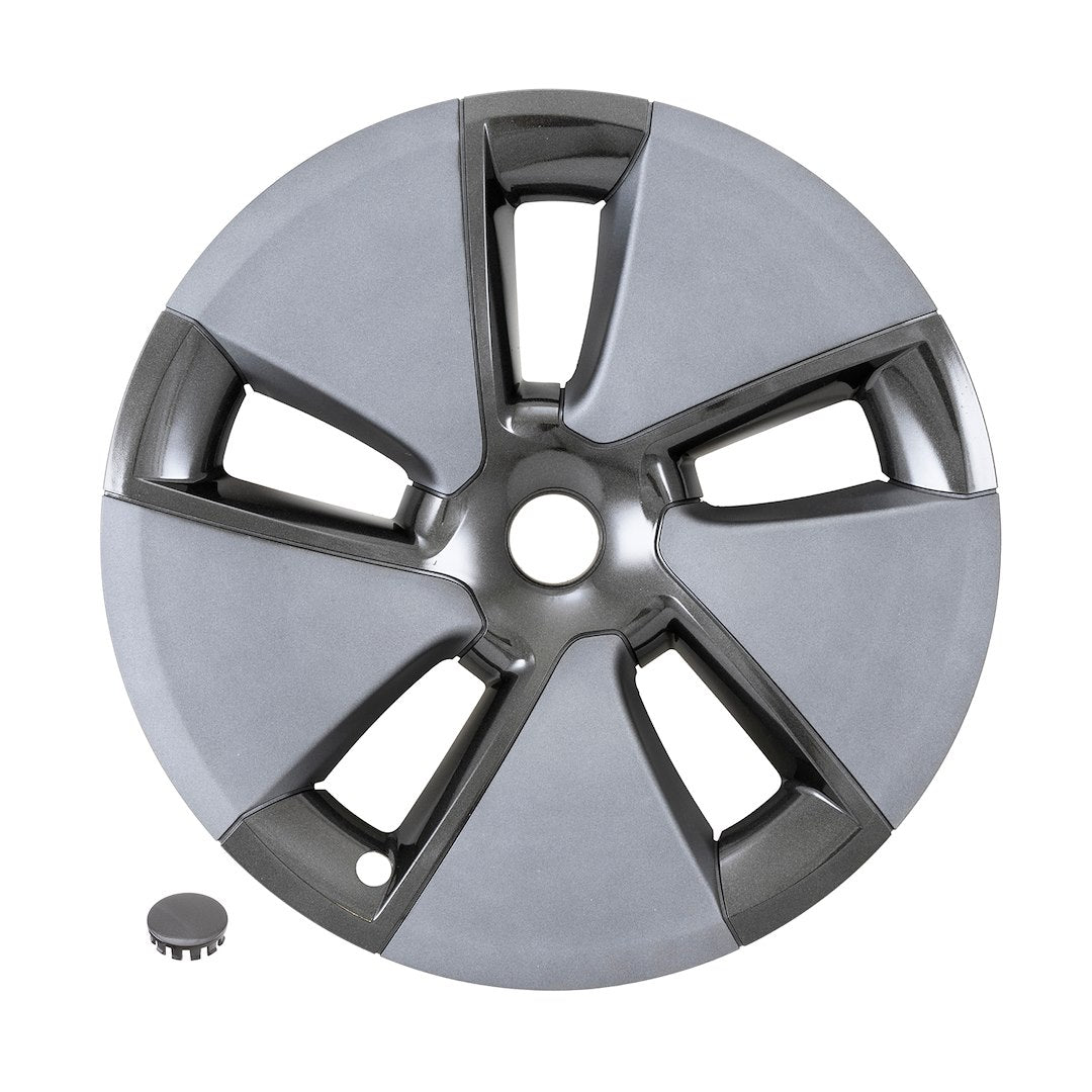 Coast To Coast 56518SC Silver 18-Inch Wheel Covers