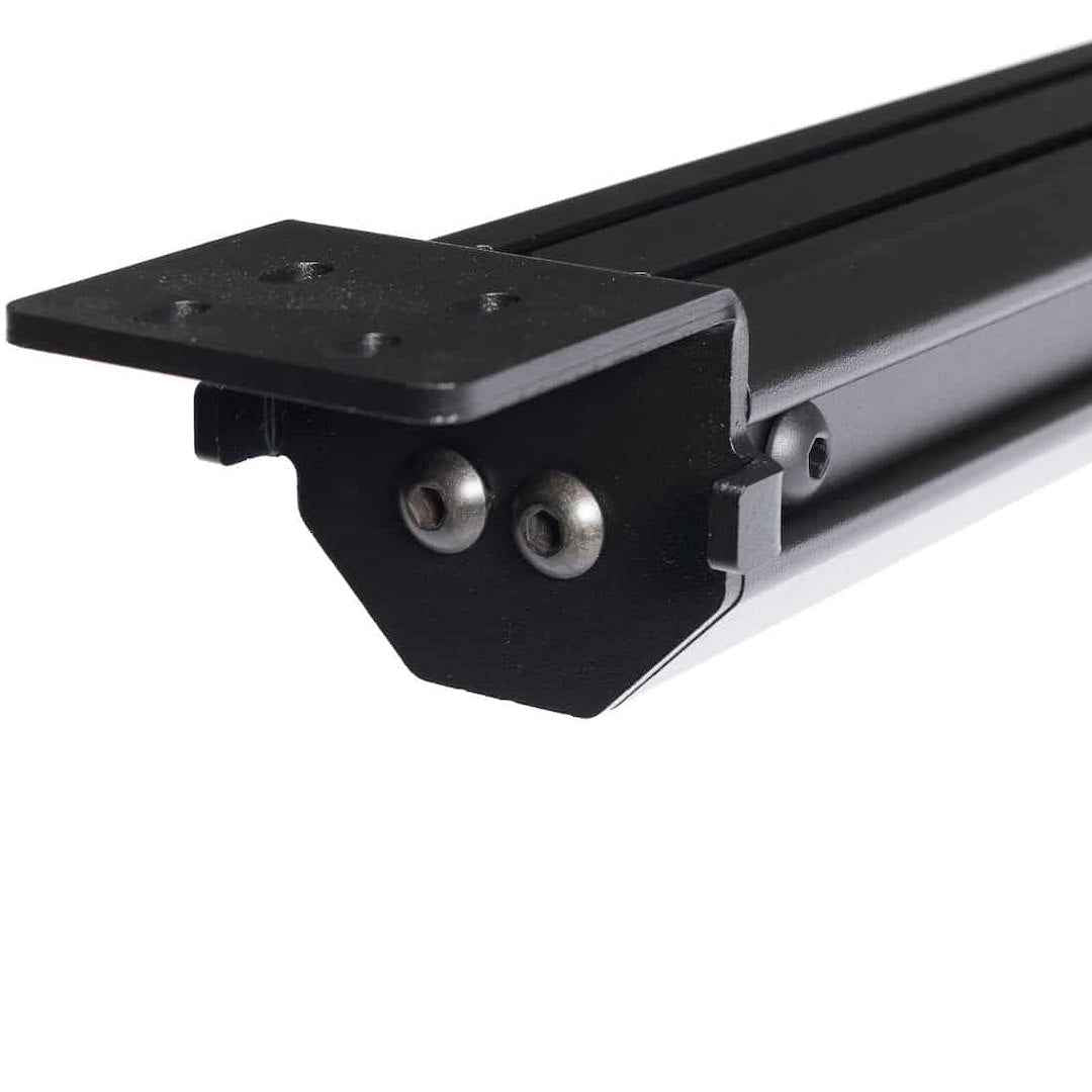 Putco 184005 Bed Cargo Rack Cross Bar - Black