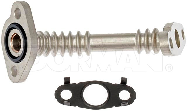 Dorman 667678 Stainless Turbo Oil Return Kit - image 2