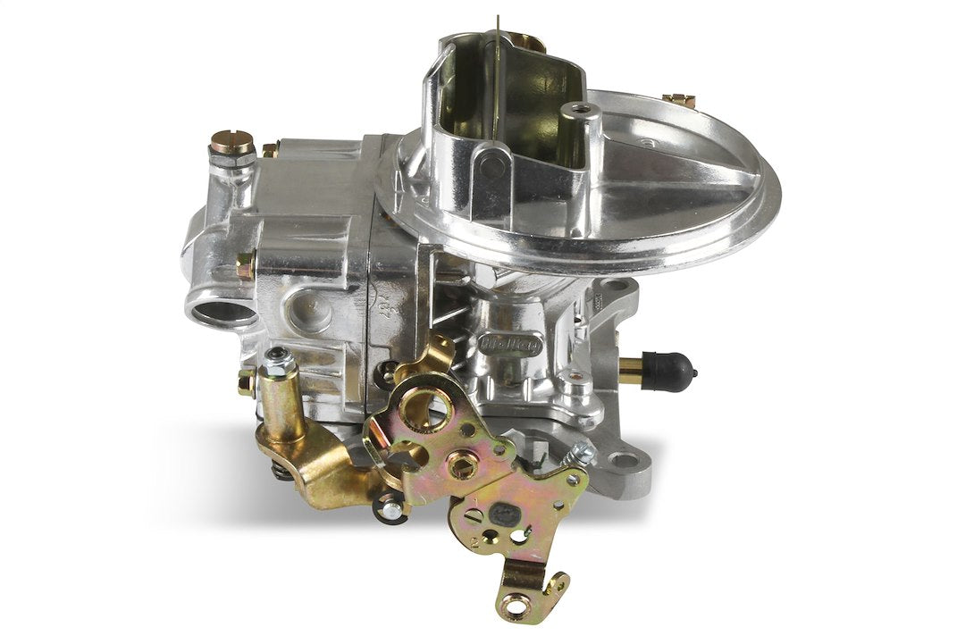 Holley 0-4412S Polished Manual 500 CFM Carburetor