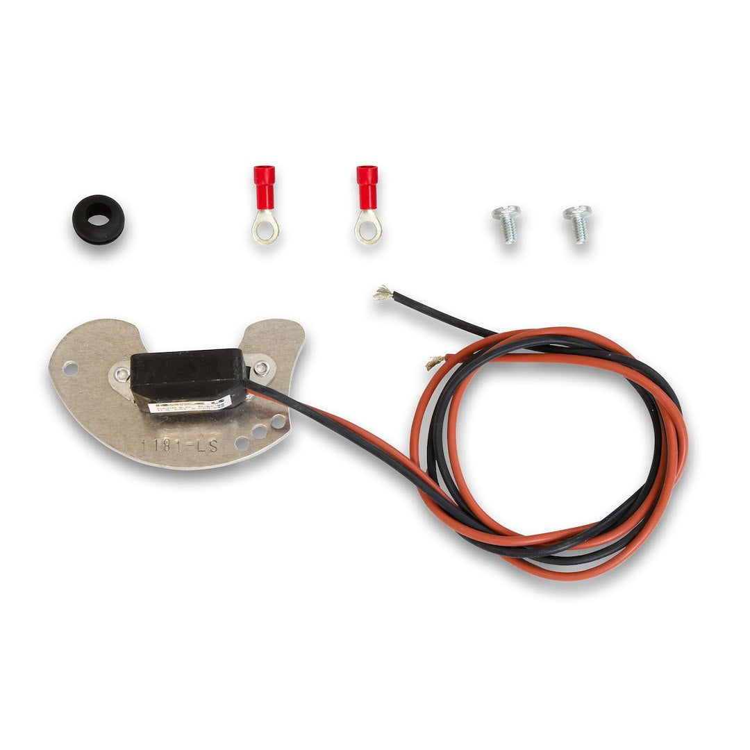 Pertronix 1181ls Oldsmobile Single-Point Ignition Conversion