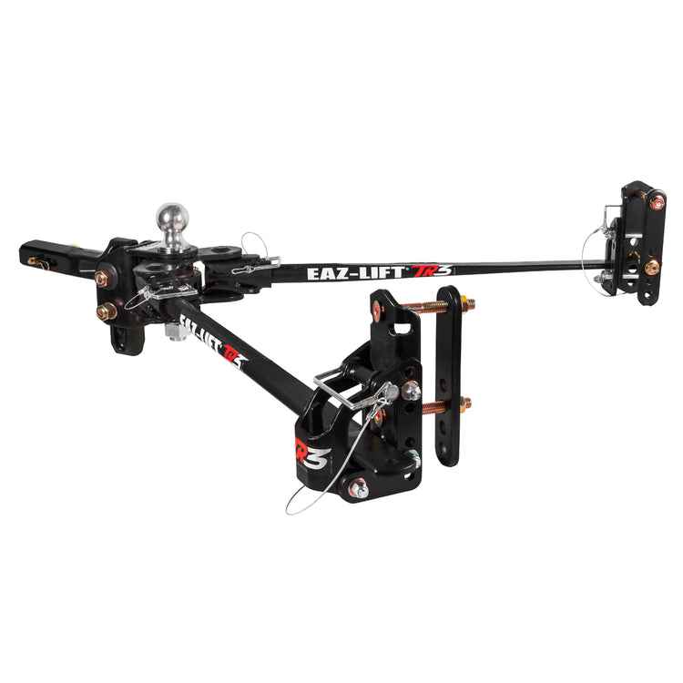 Eaz Lift 48900 Trunnion Bar Weight Distribution Hitch - 1,200 lb TW