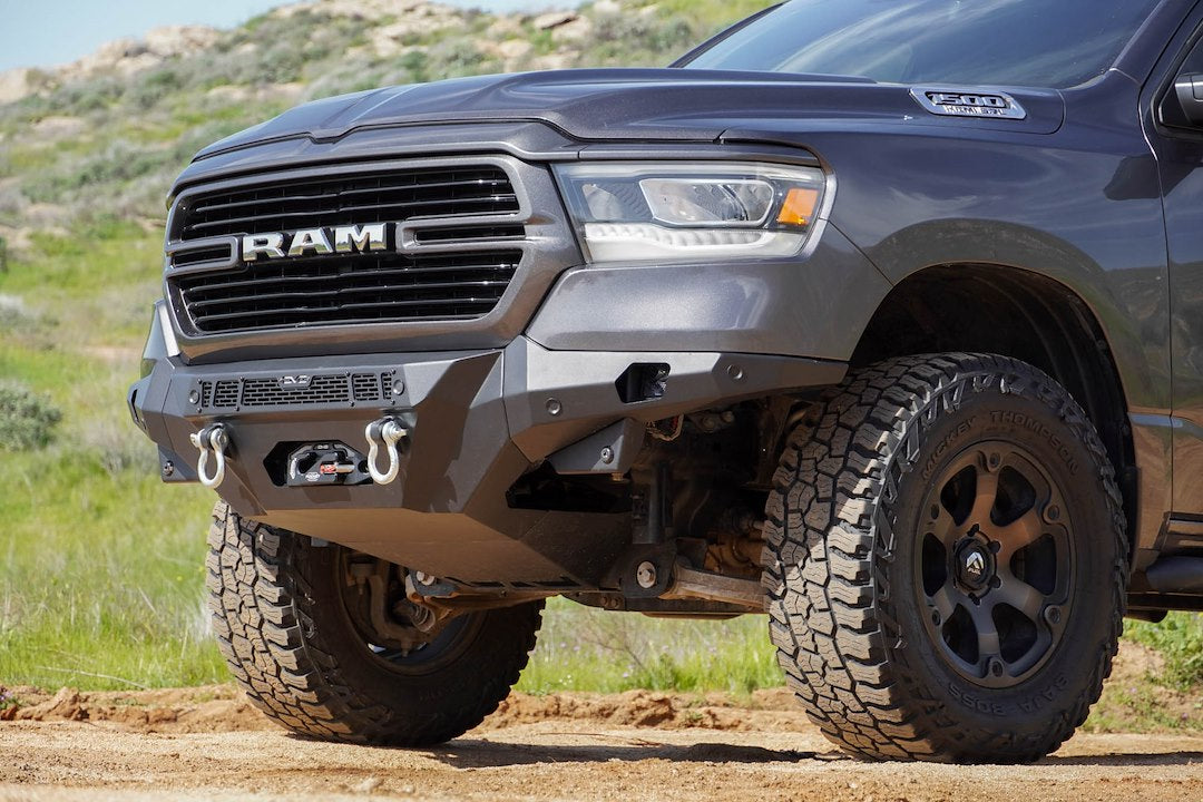 DV8 Offroad FBDR1-06SP Ram 1500 Skid Plate