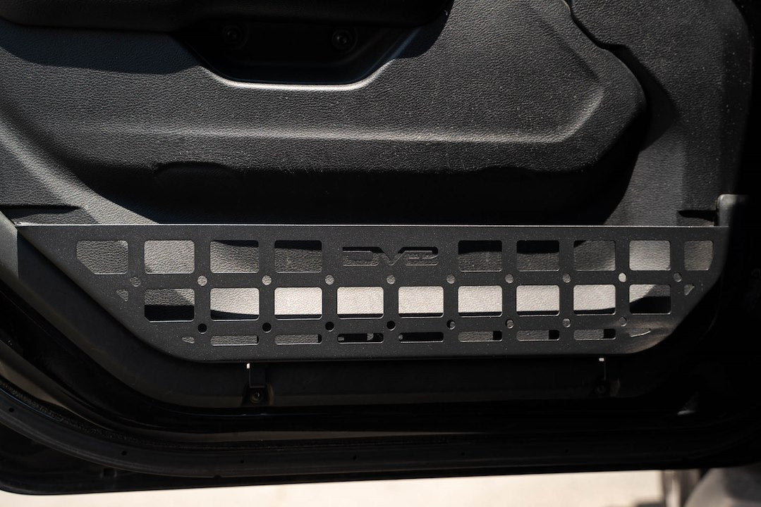 DV8 Offroad MPJL-07 Jeep MOLLE Cargo Organizer Panel